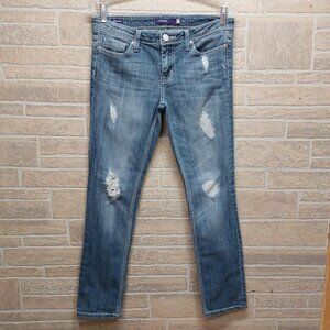 Vigoss Distressed Skinny Jeans Women's Size 7